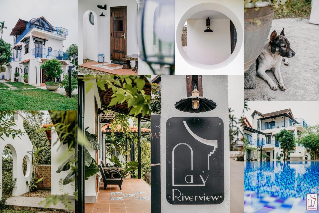 La Y Riverview フエ エクステリア 写真