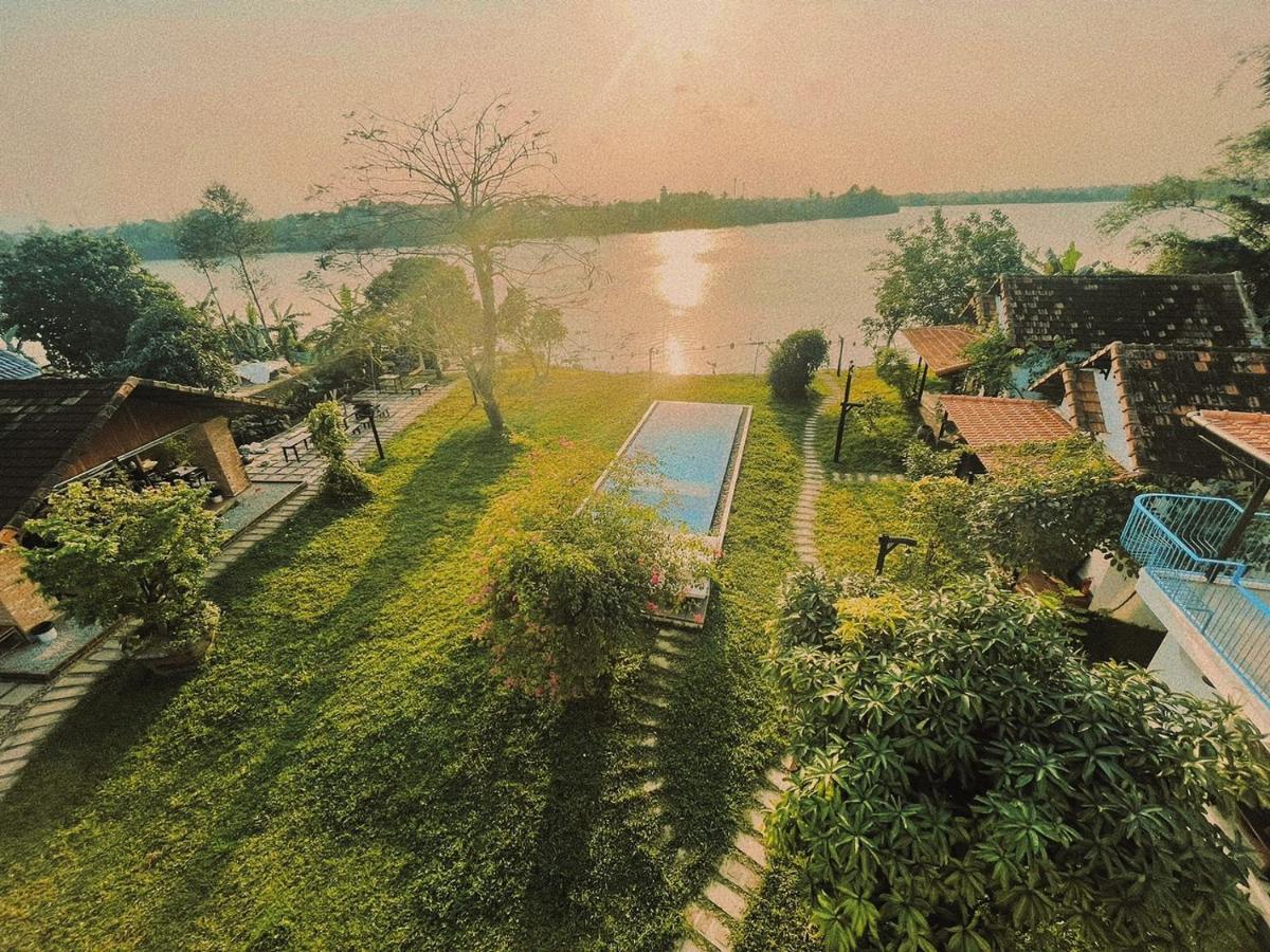 La Y Riverview フエ エクステリア 写真