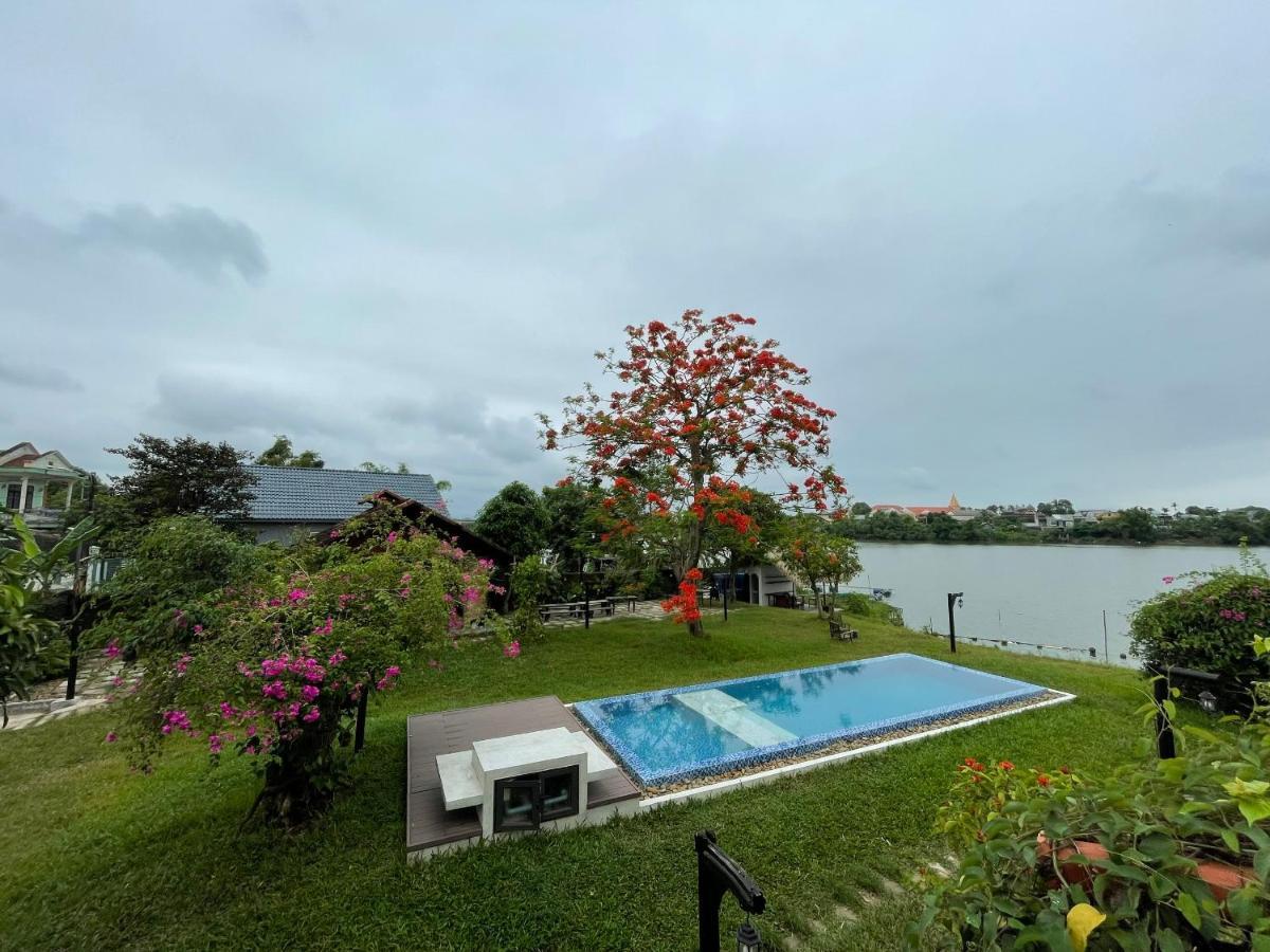 La Y Riverview フエ エクステリア 写真