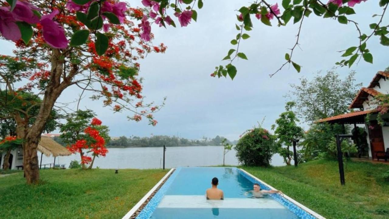 La Y Riverview フエ エクステリア 写真