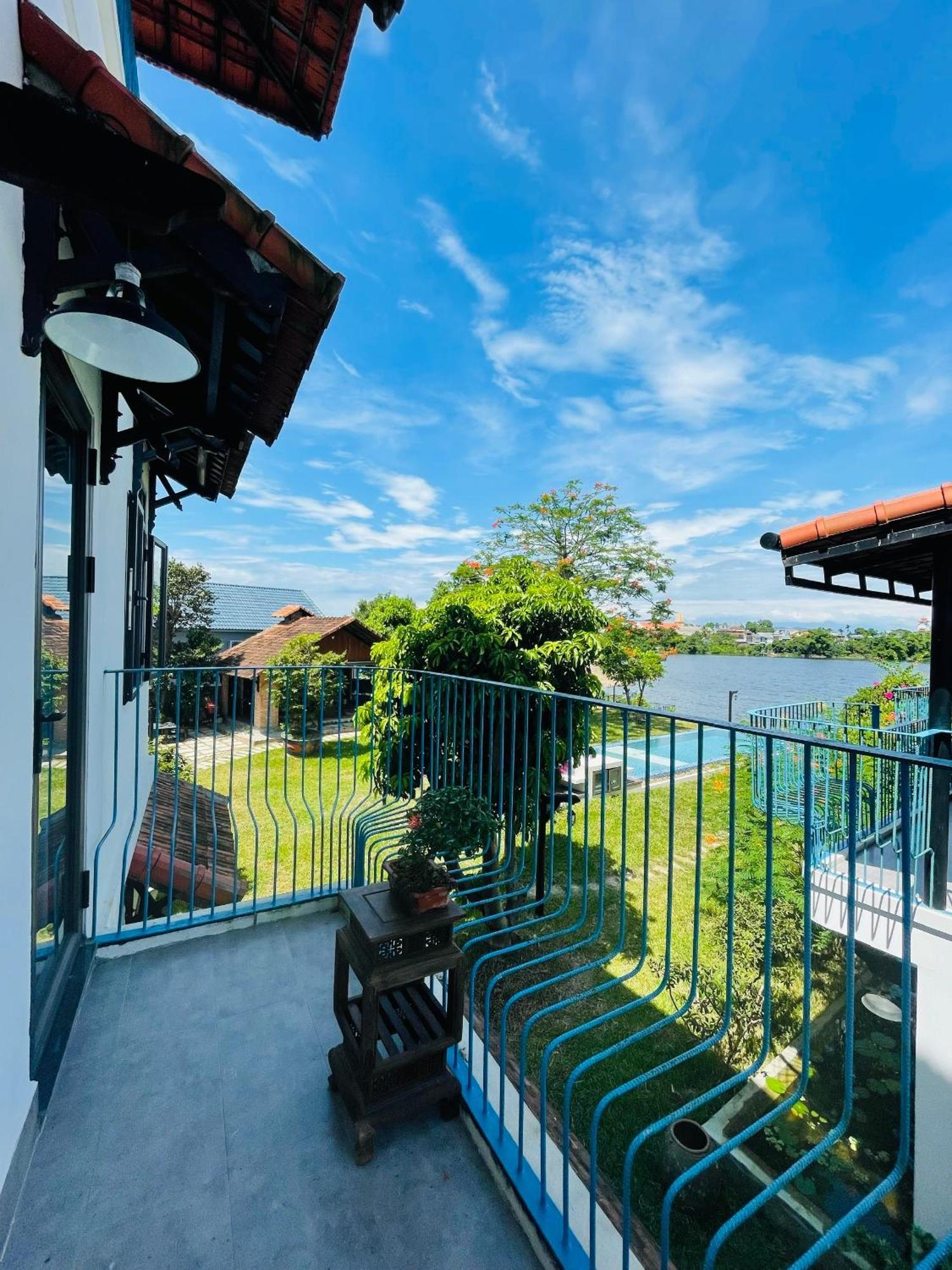 La Y Riverview フエ エクステリア 写真