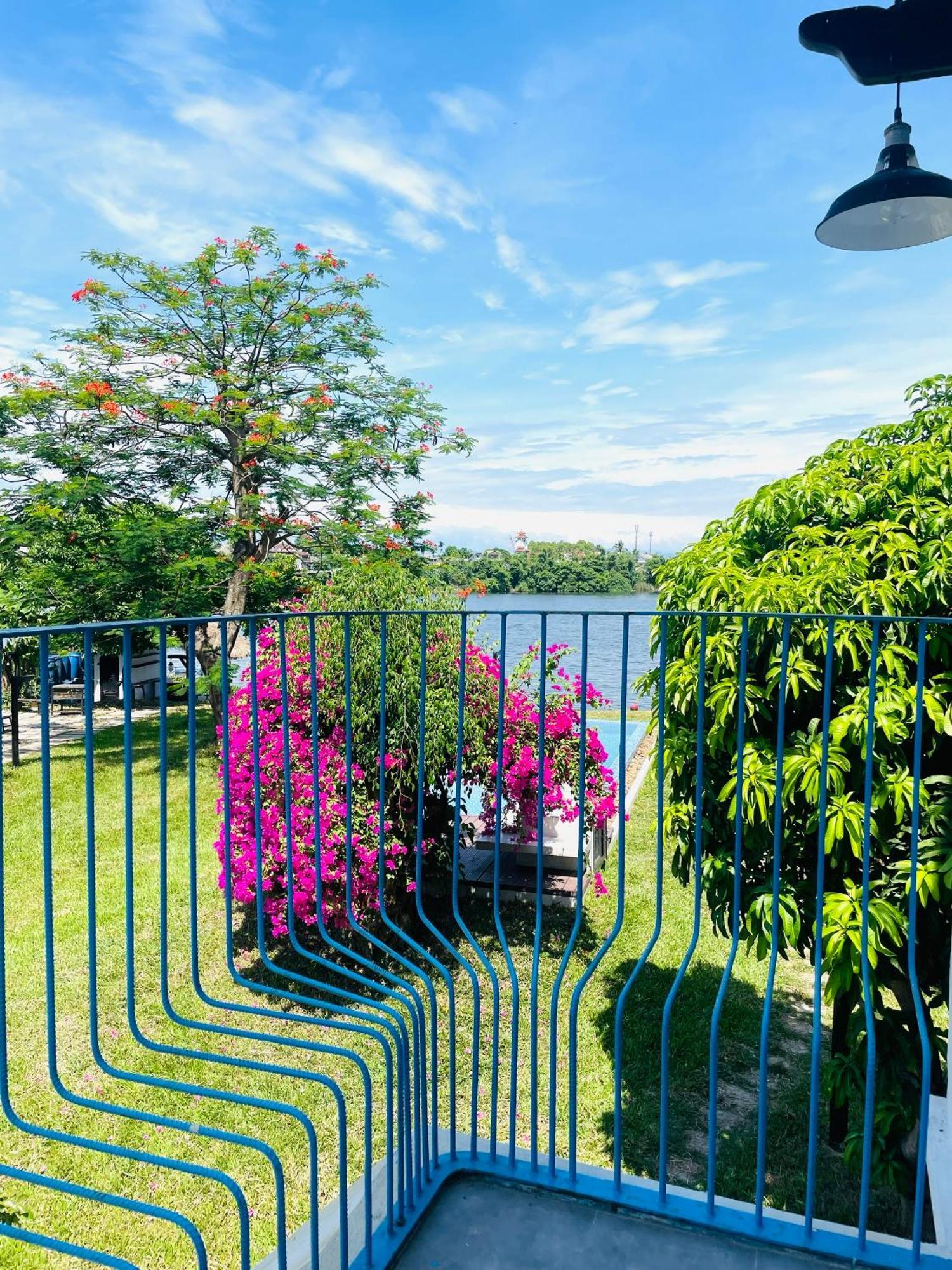 La Y Riverview フエ エクステリア 写真