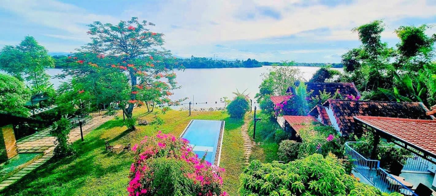 La Y Riverview フエ エクステリア 写真