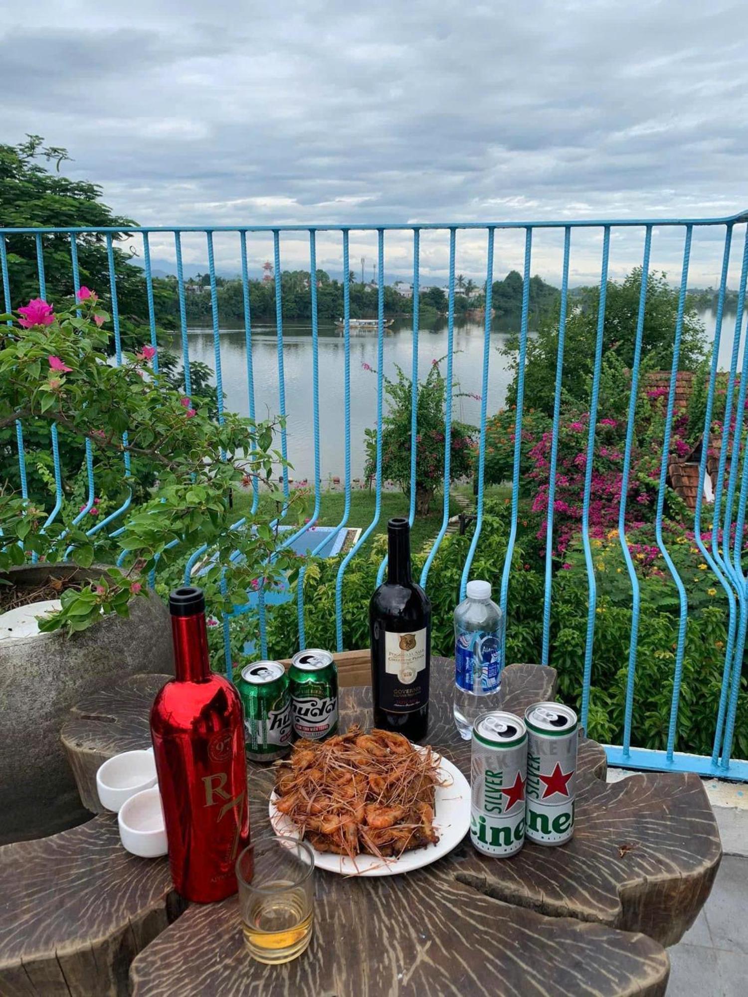 La Y Riverview フエ エクステリア 写真