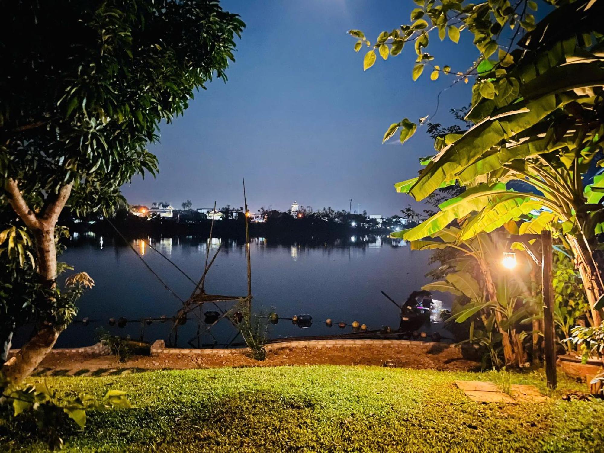 La Y Riverview フエ エクステリア 写真