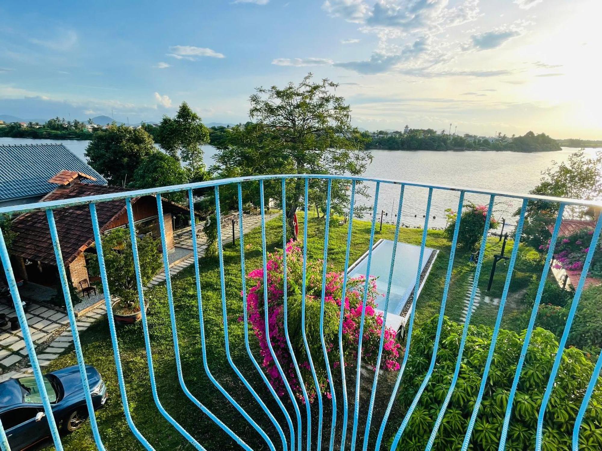 La Y Riverview フエ エクステリア 写真